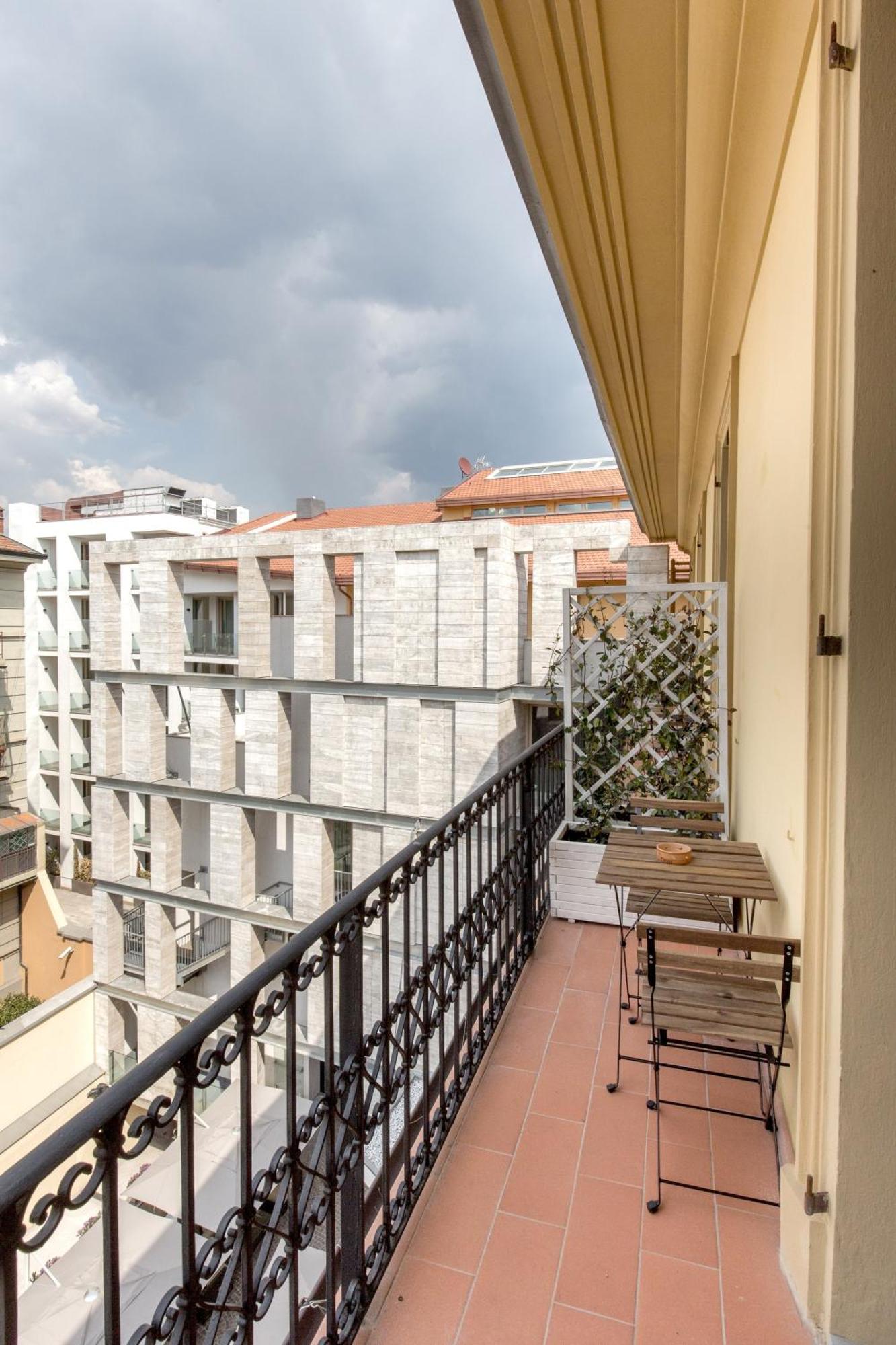 Superior Double or Twin Room Balcony