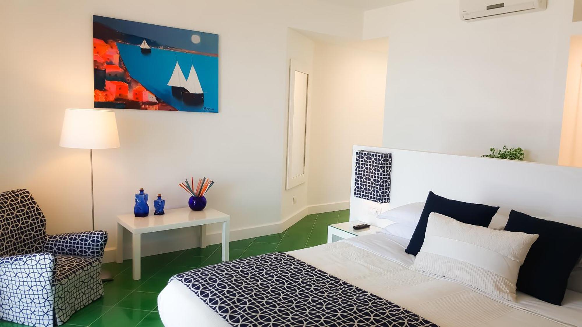 Suite con Vista Mare