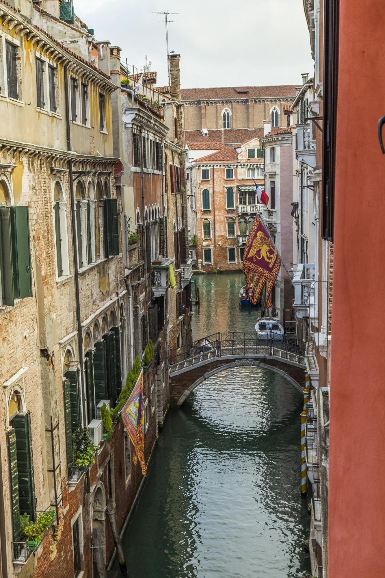 Double Room Canal View