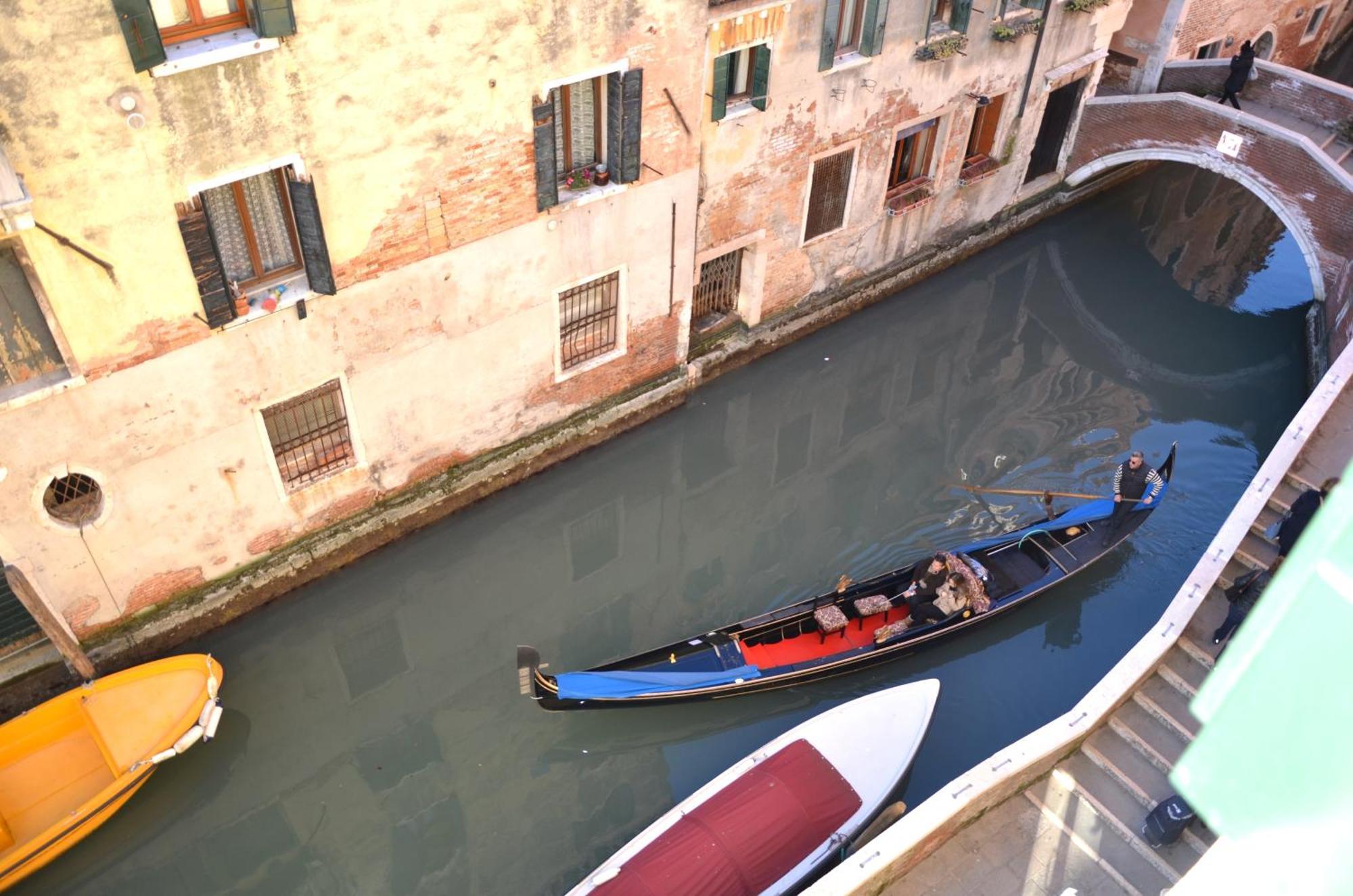 Double Room Canal View