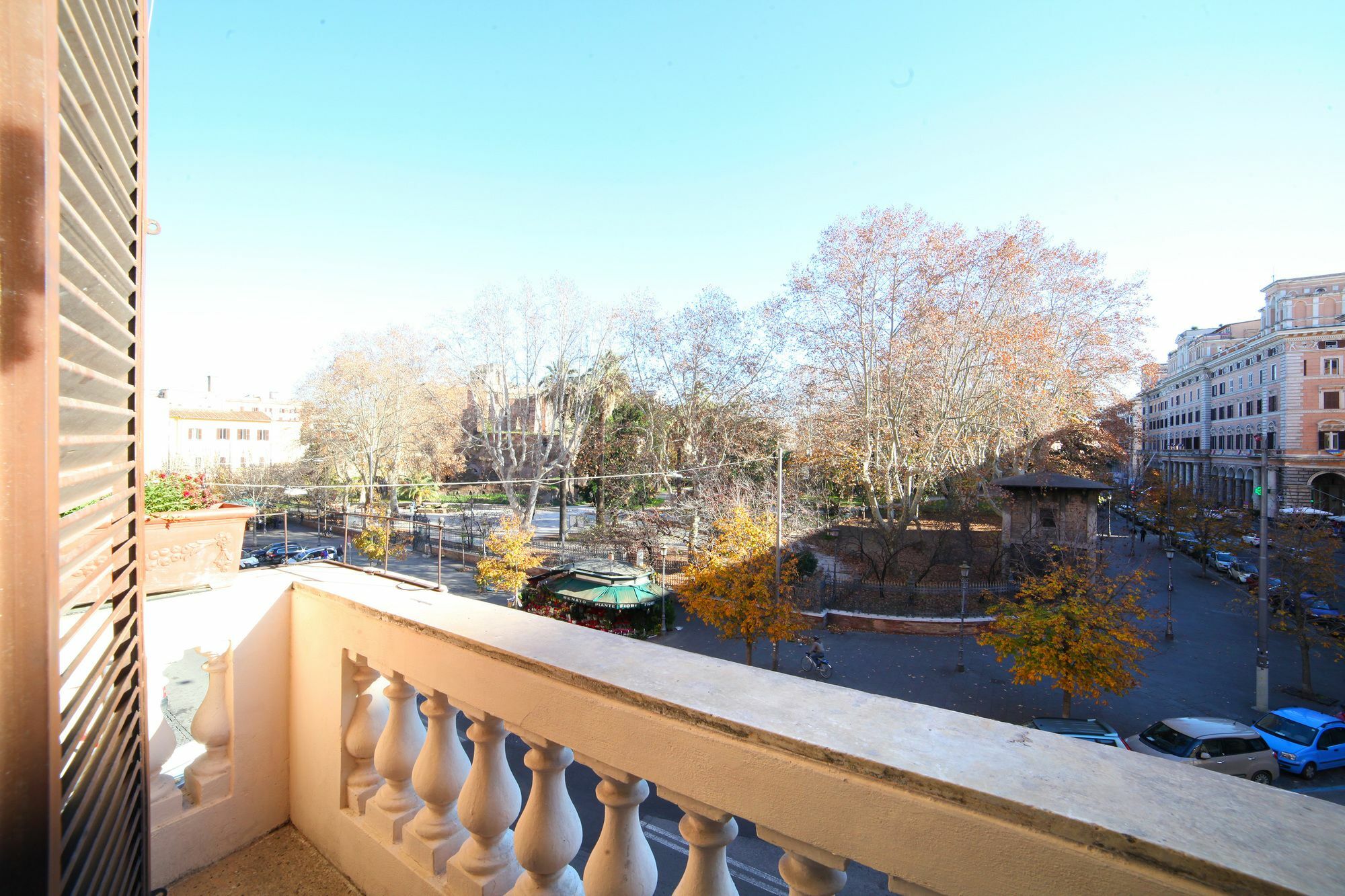 Double Room Balcony