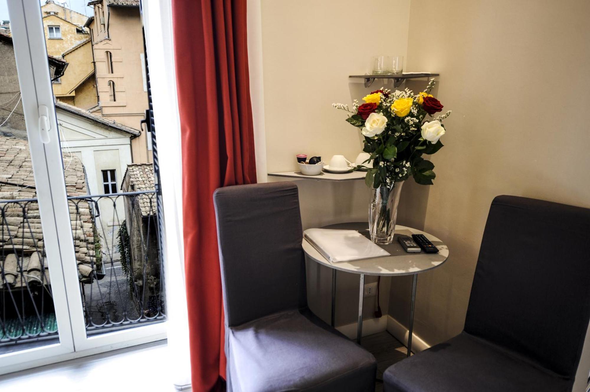 Junior Suite Balcony