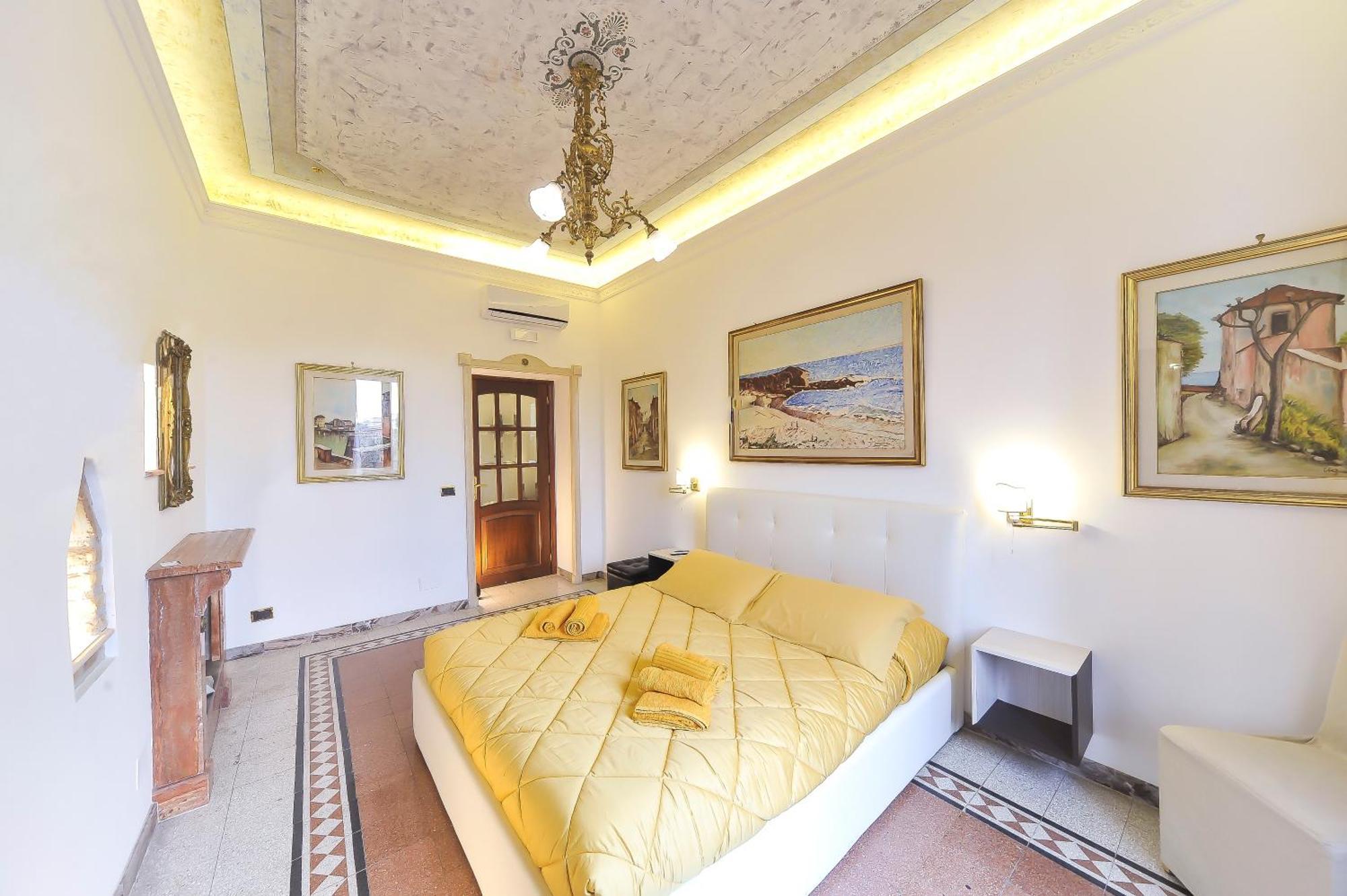 Double Room Private External Bathroom
