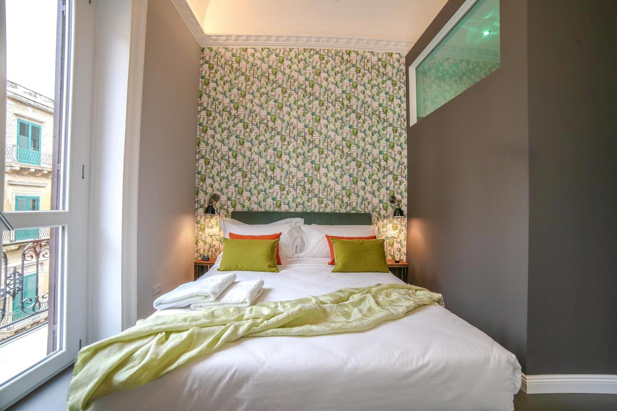Deluxe Double Room Balcony