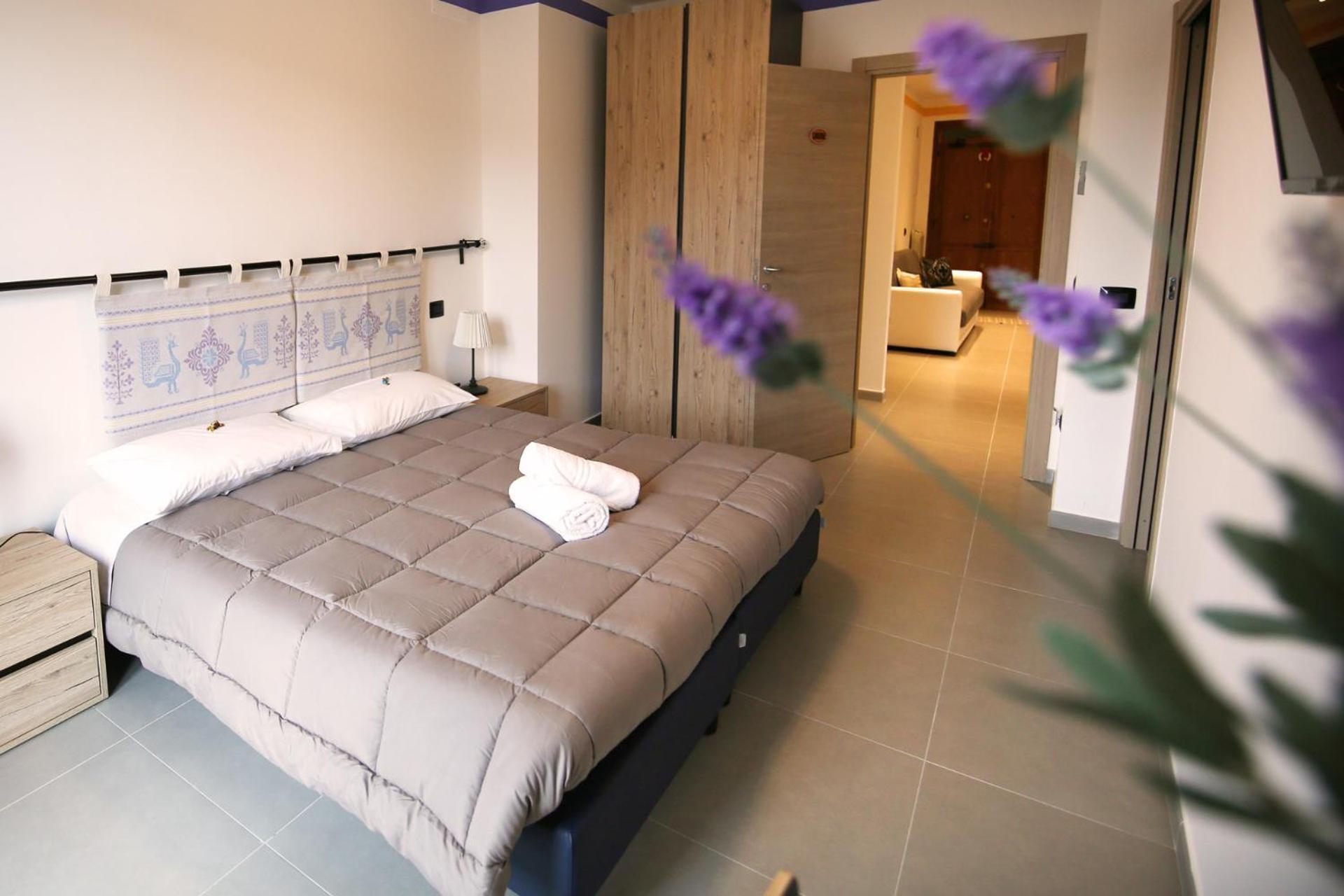 Camera Familiare con Bagno Privato