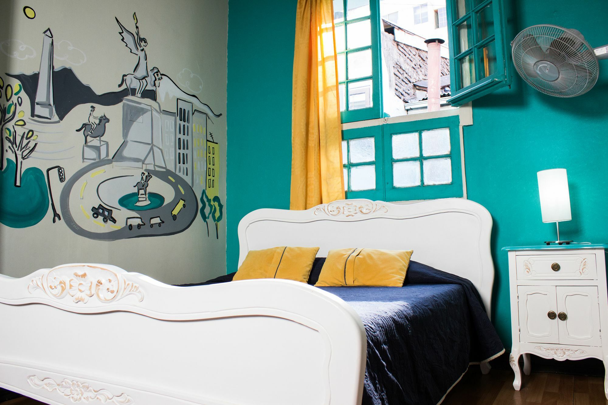 Double Room