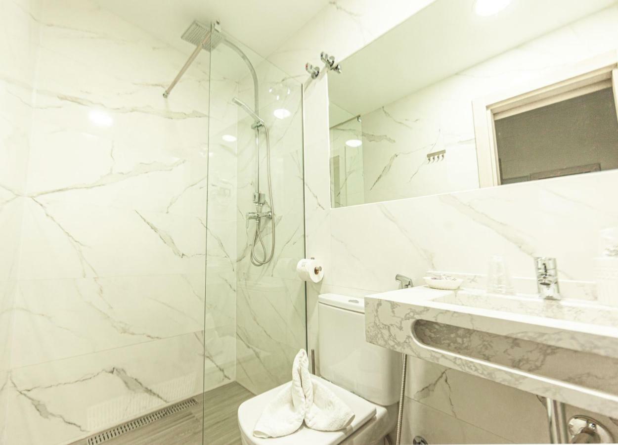 Small Double Room interior