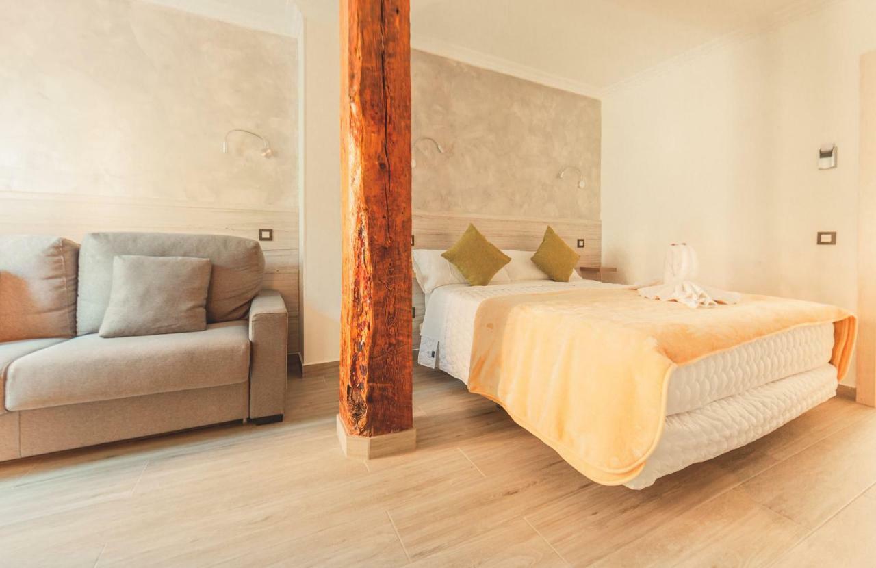 Superior Double Room Balcony
