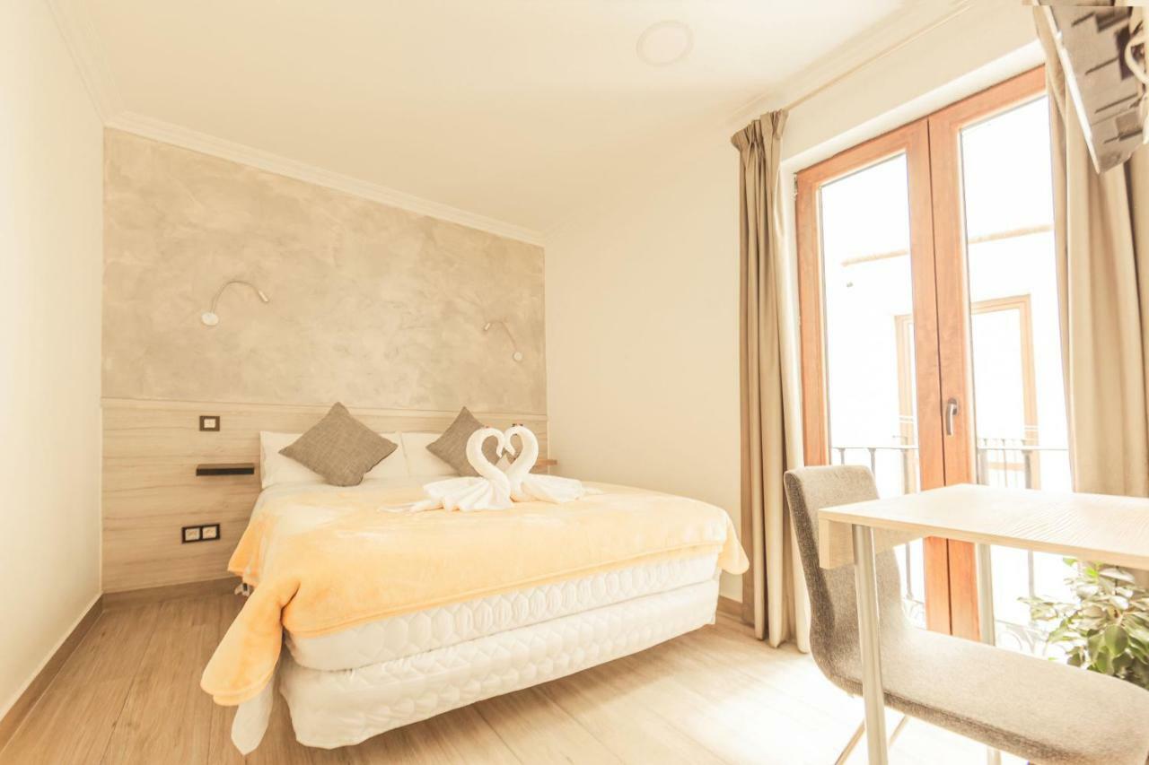 Double Room Interior