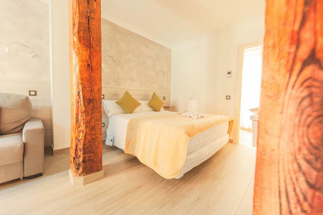 Superior Double Room Balcony