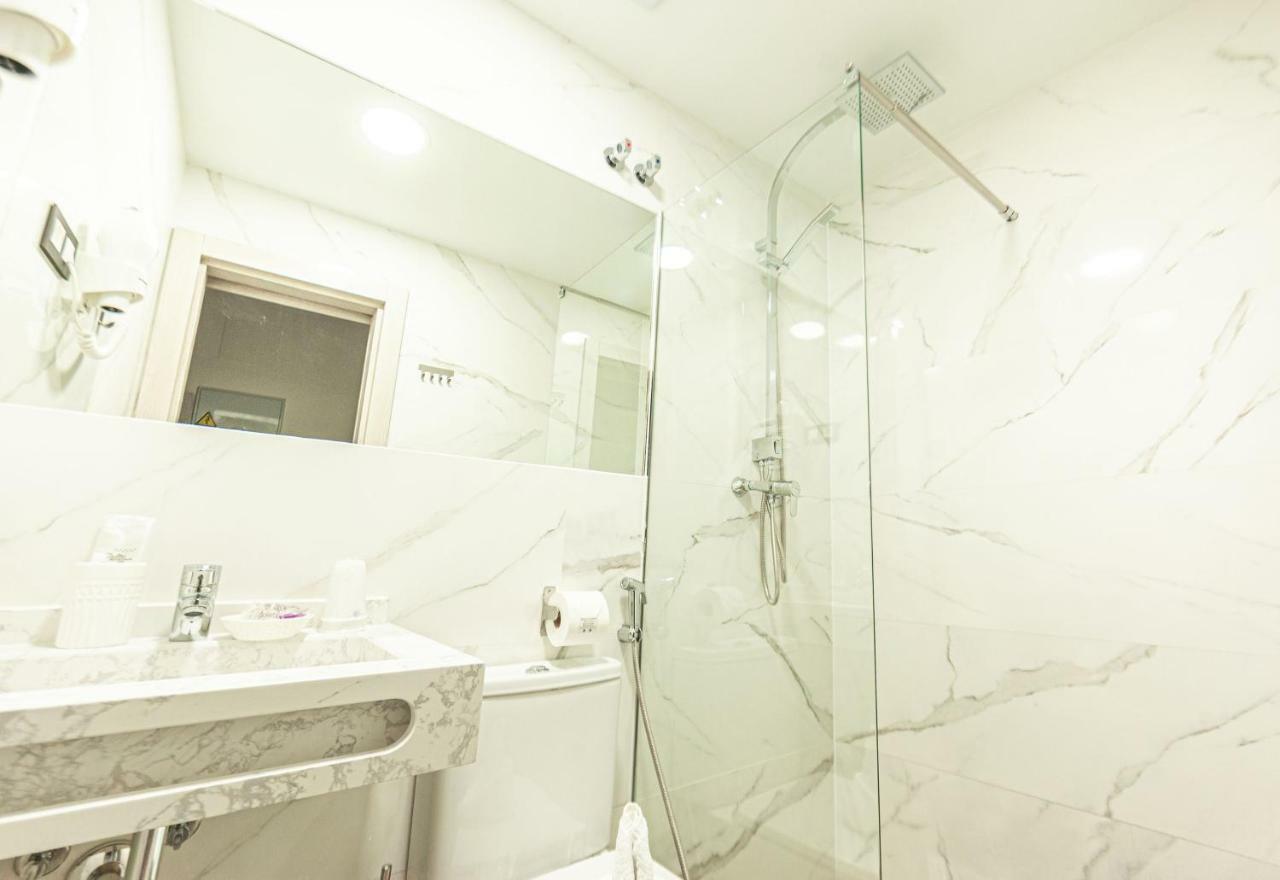 Small Double Room interior