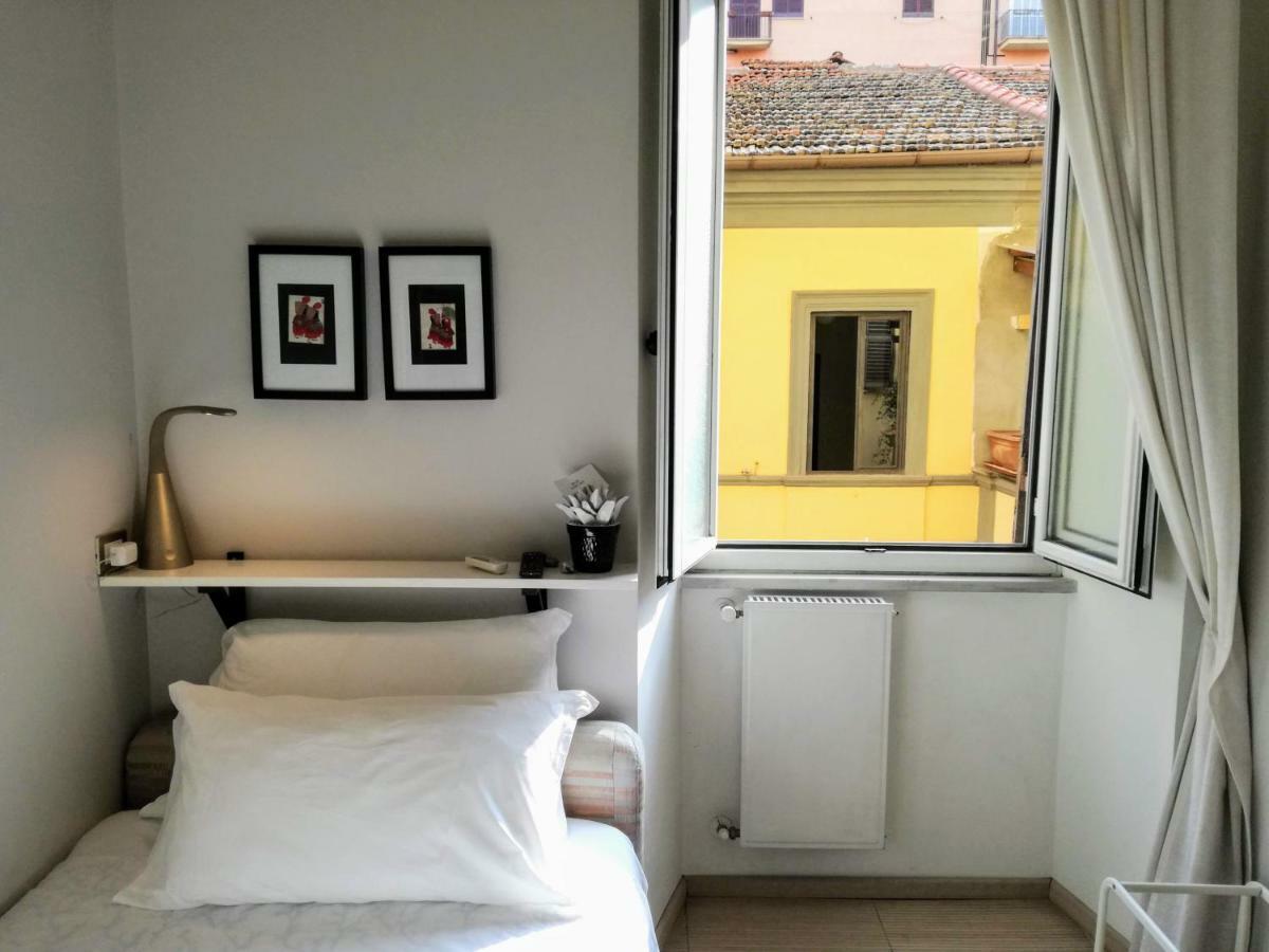 Camera Singola con Bagno Privato