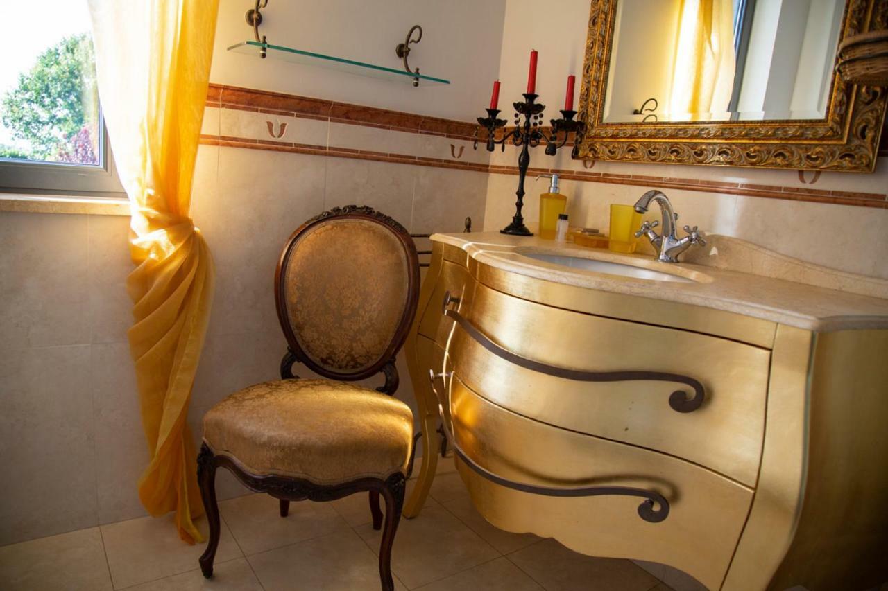 Triple Room Terrace