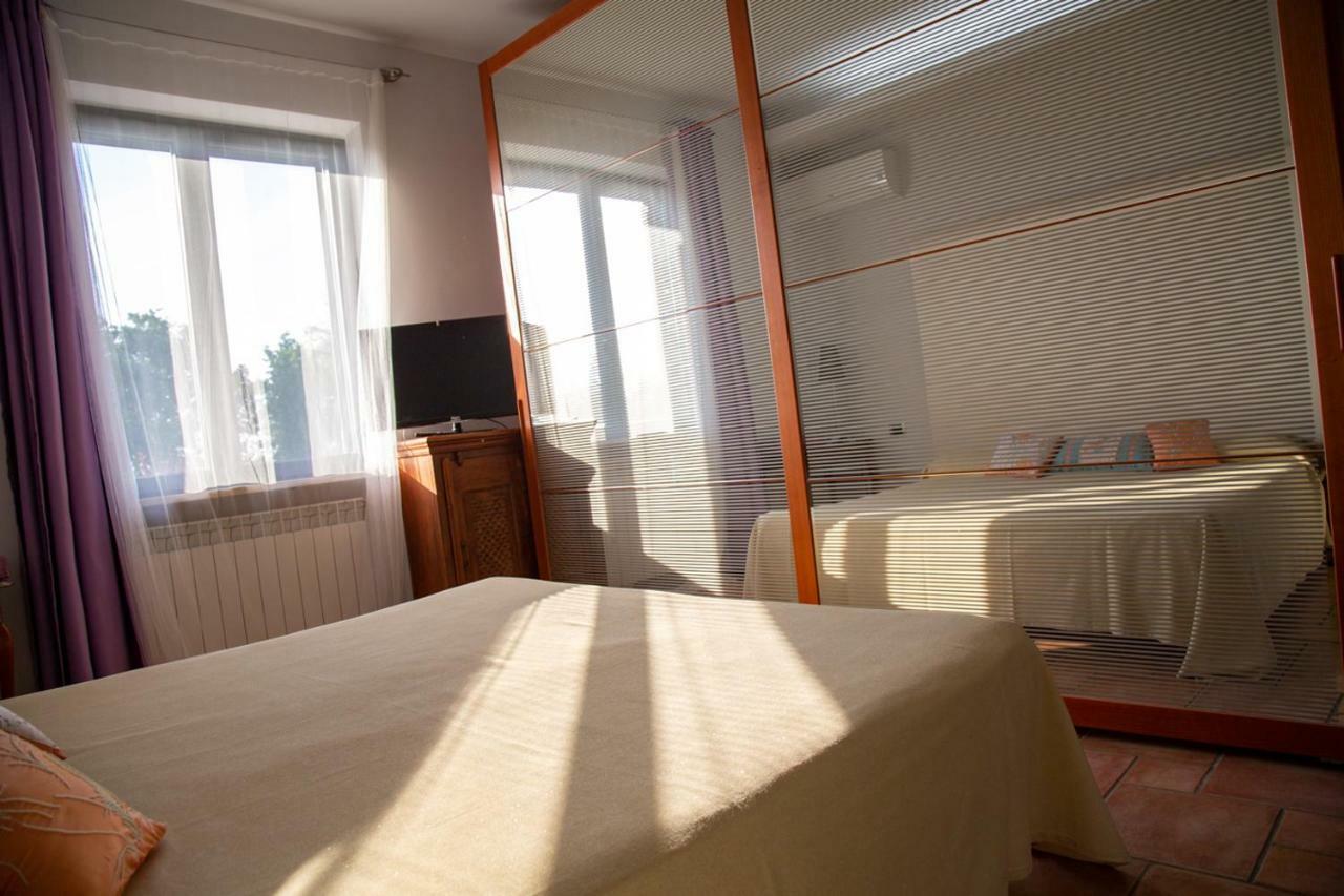 Double or Twin Room Garden View