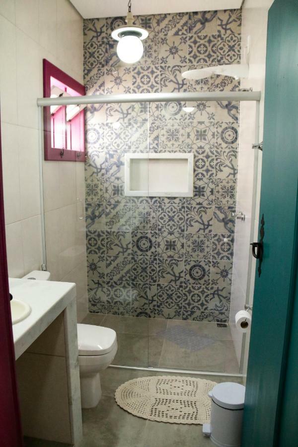 Quarto Triplo com Varanda