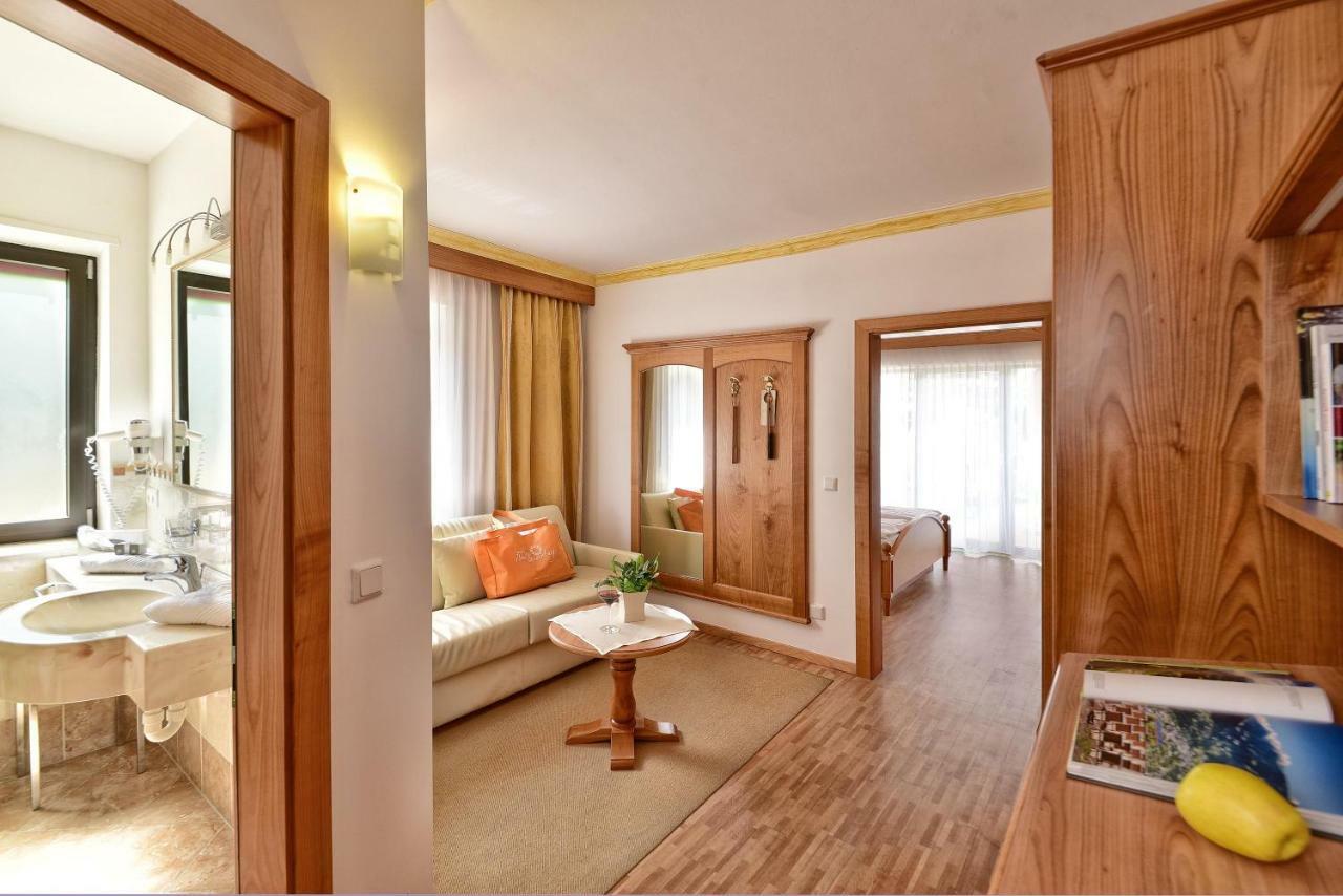 Junior Suite Balcony