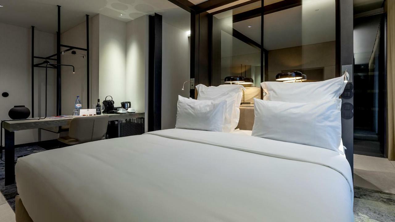 Habitación Doble Deluxe Premium