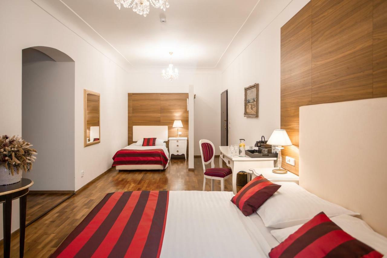 Habitación Triple Executive
