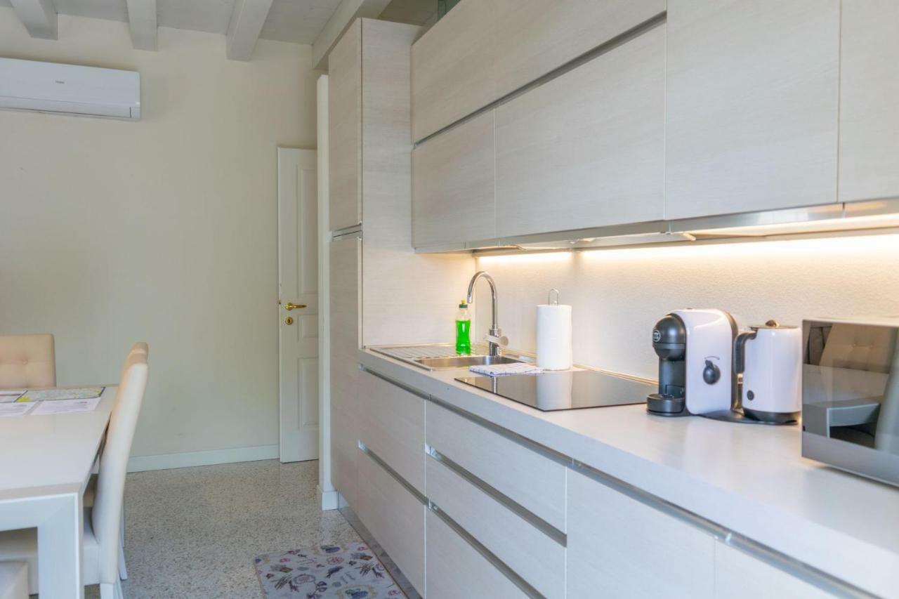Apartamento con terraza