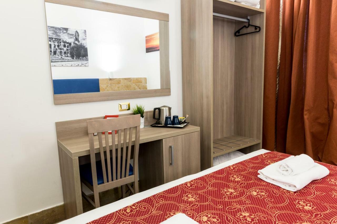 Single Room Private Bathroom