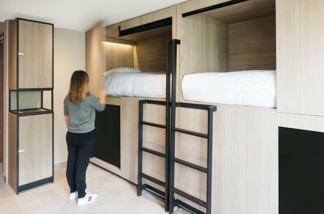 Single Bed 6-Bed Dormitory Room,885885985:JPEG