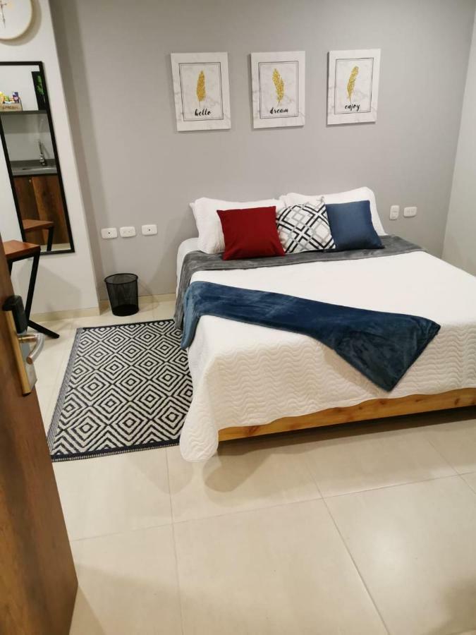 Habitación Estándar - 1 cama grande