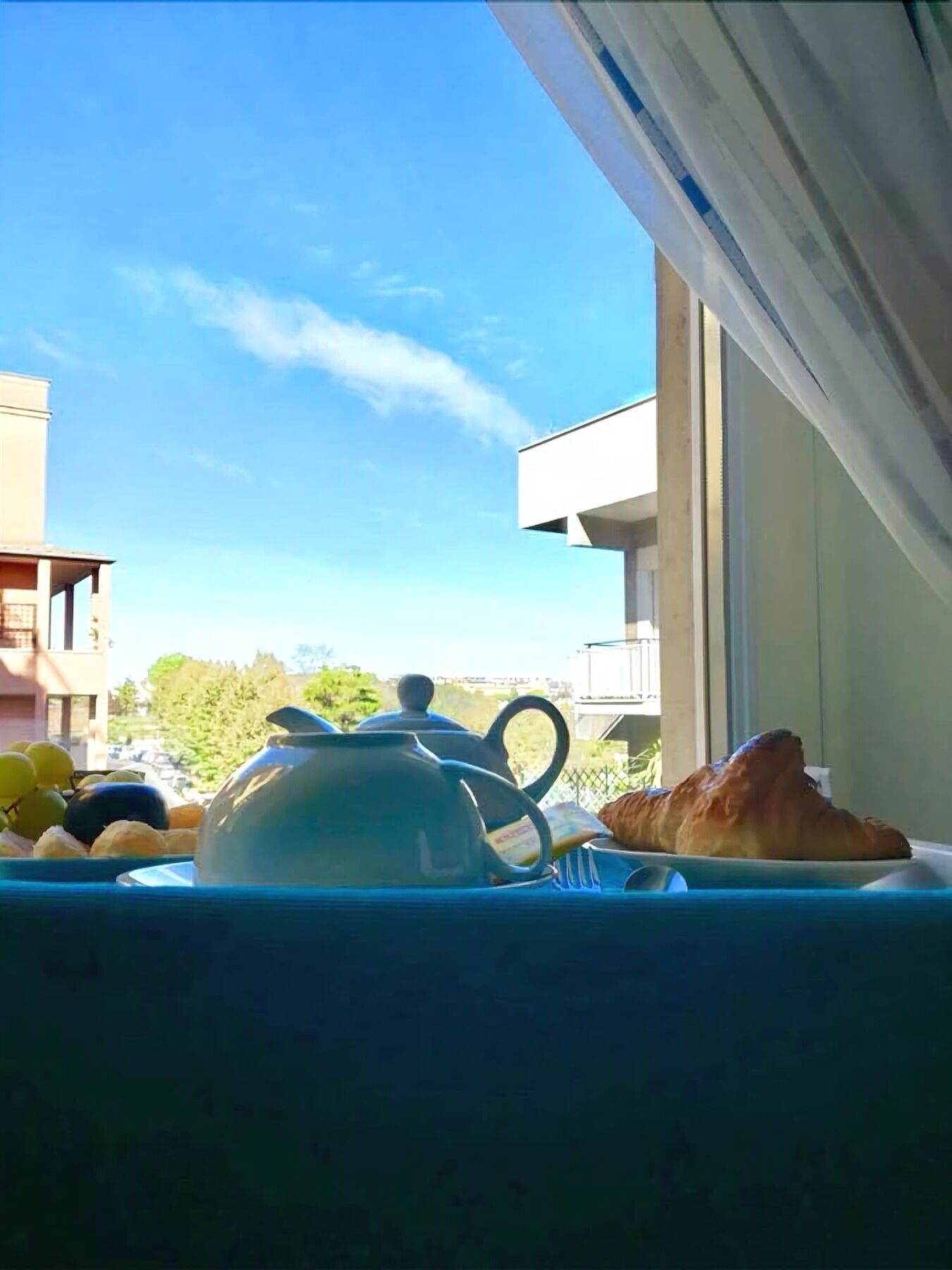 Double Room Balcony