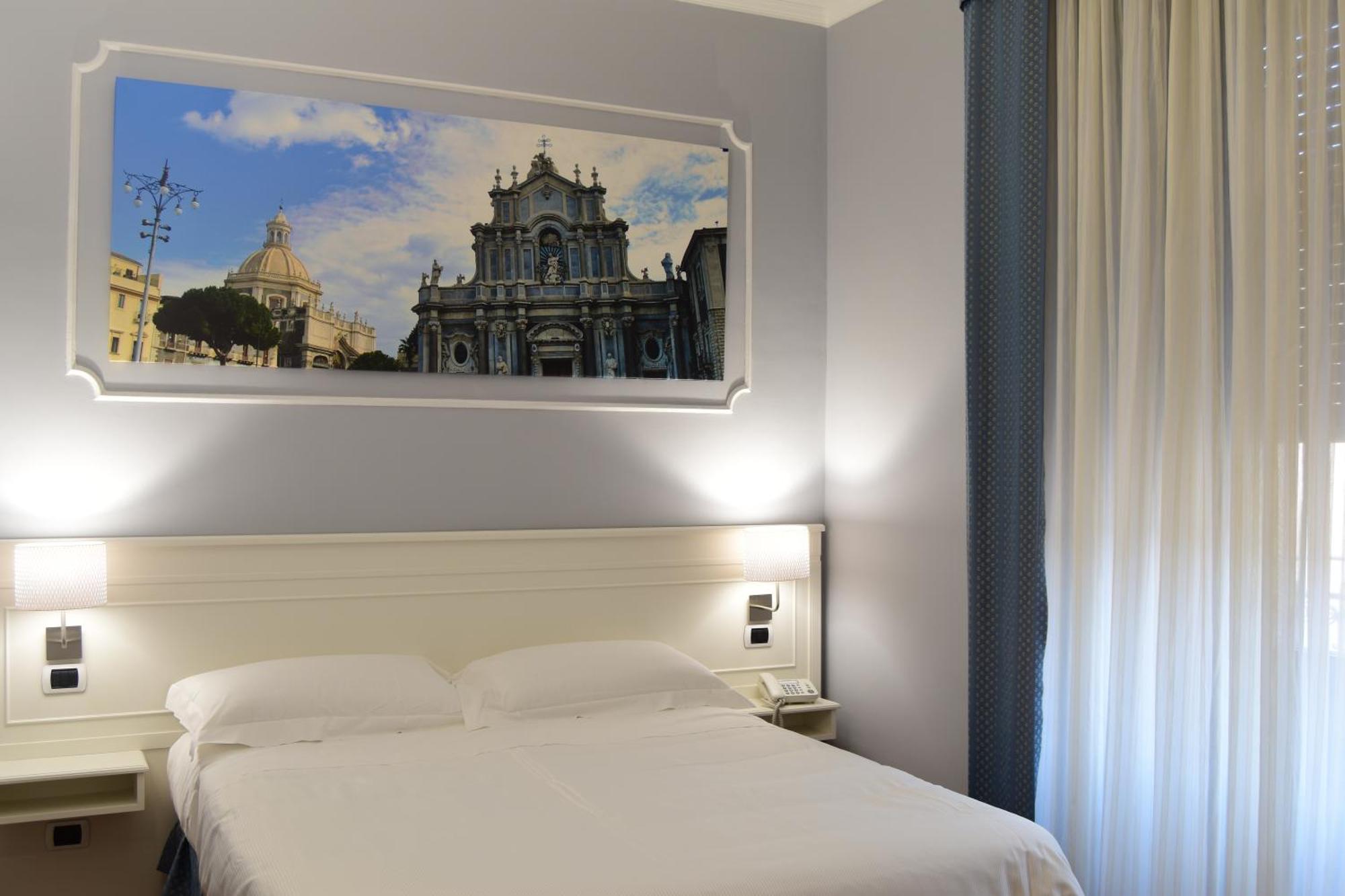 Superior Double or Twin Room Balcony