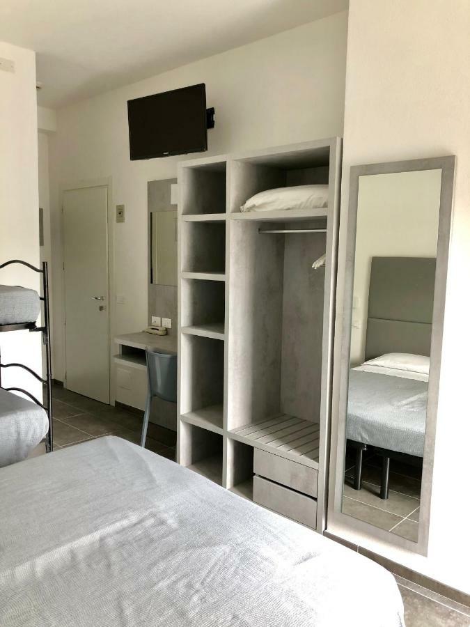 Quadruple Room Balcony