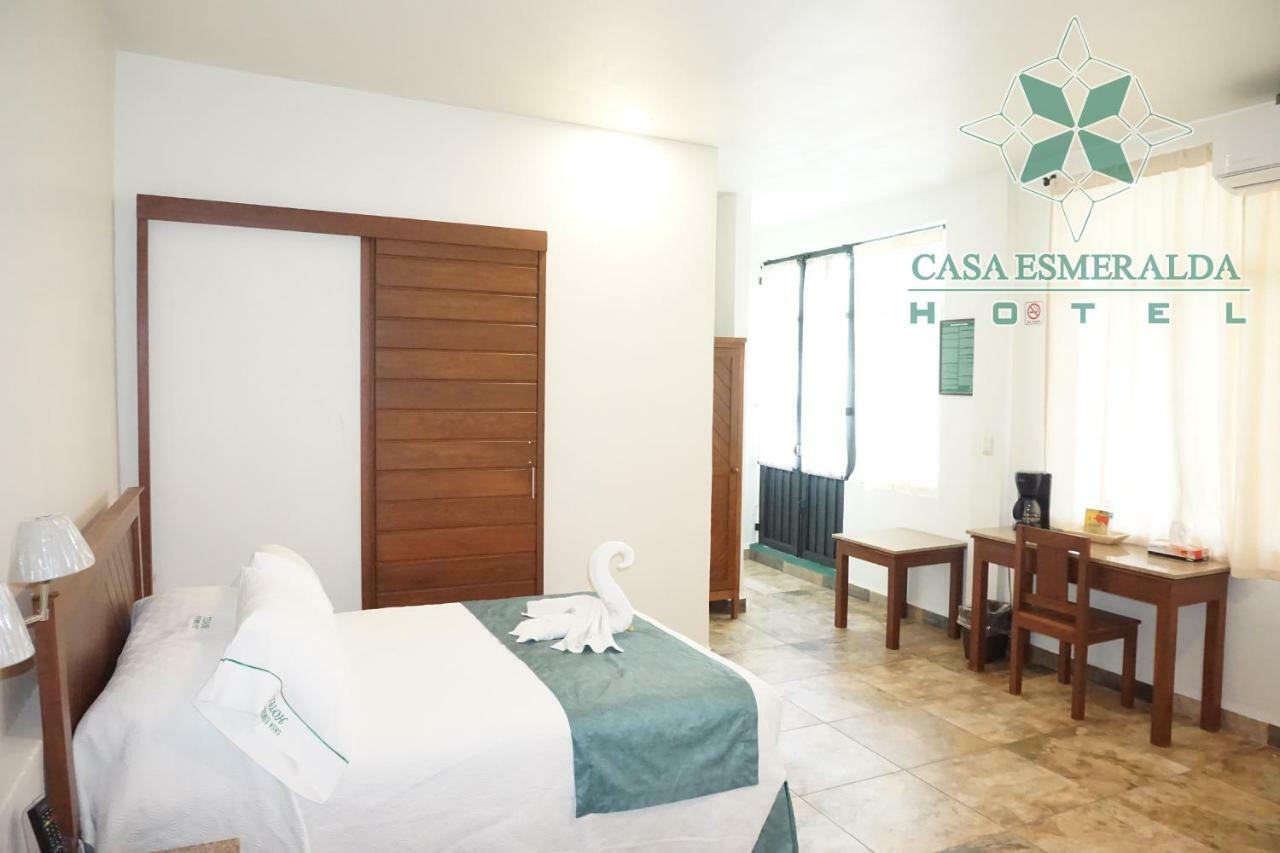 Twin Room Terrace
