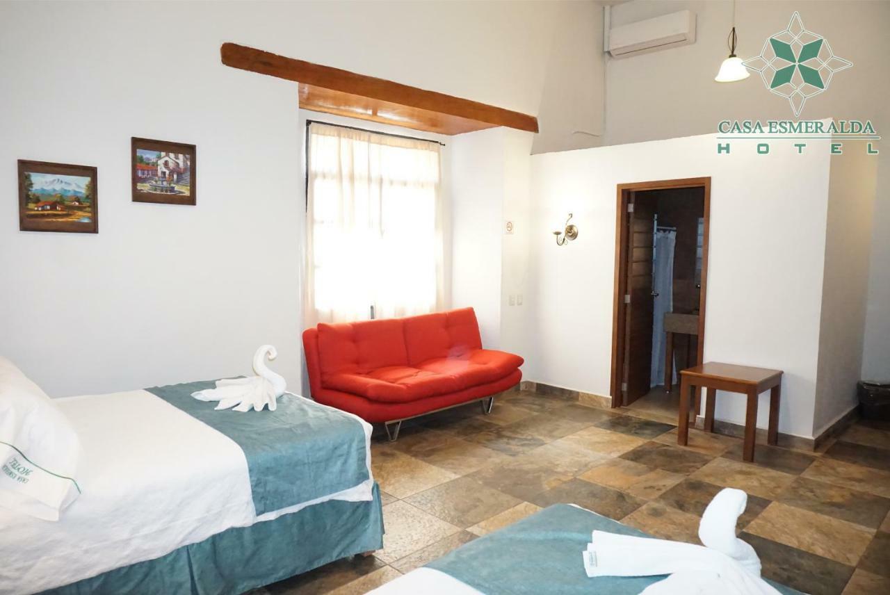 Large Twin Room