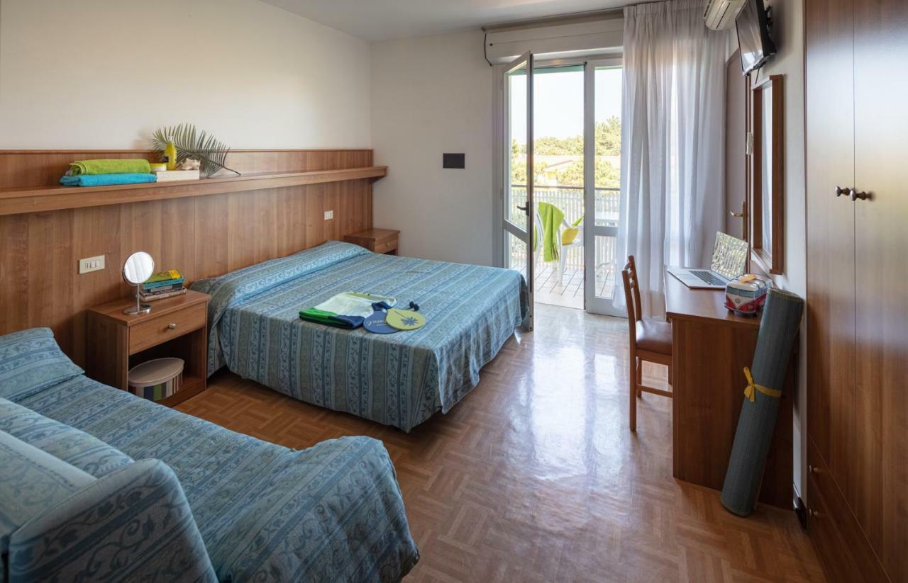 Triple Room Balcony