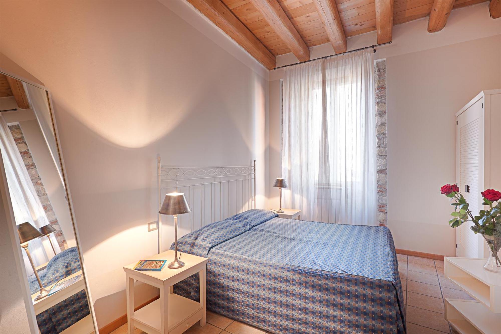 Appartamento con 2 Camere da Letto