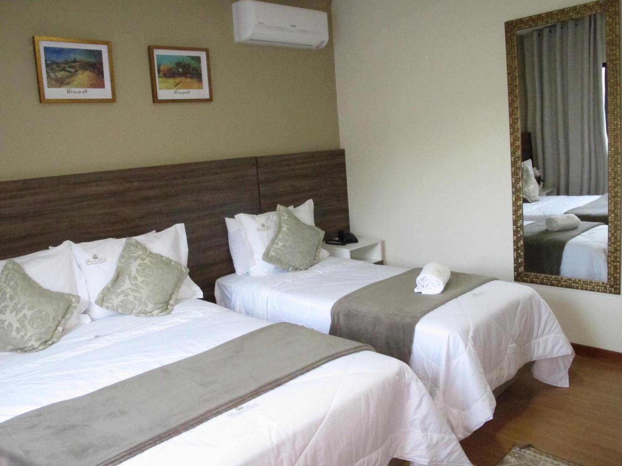 Superior Triple Room