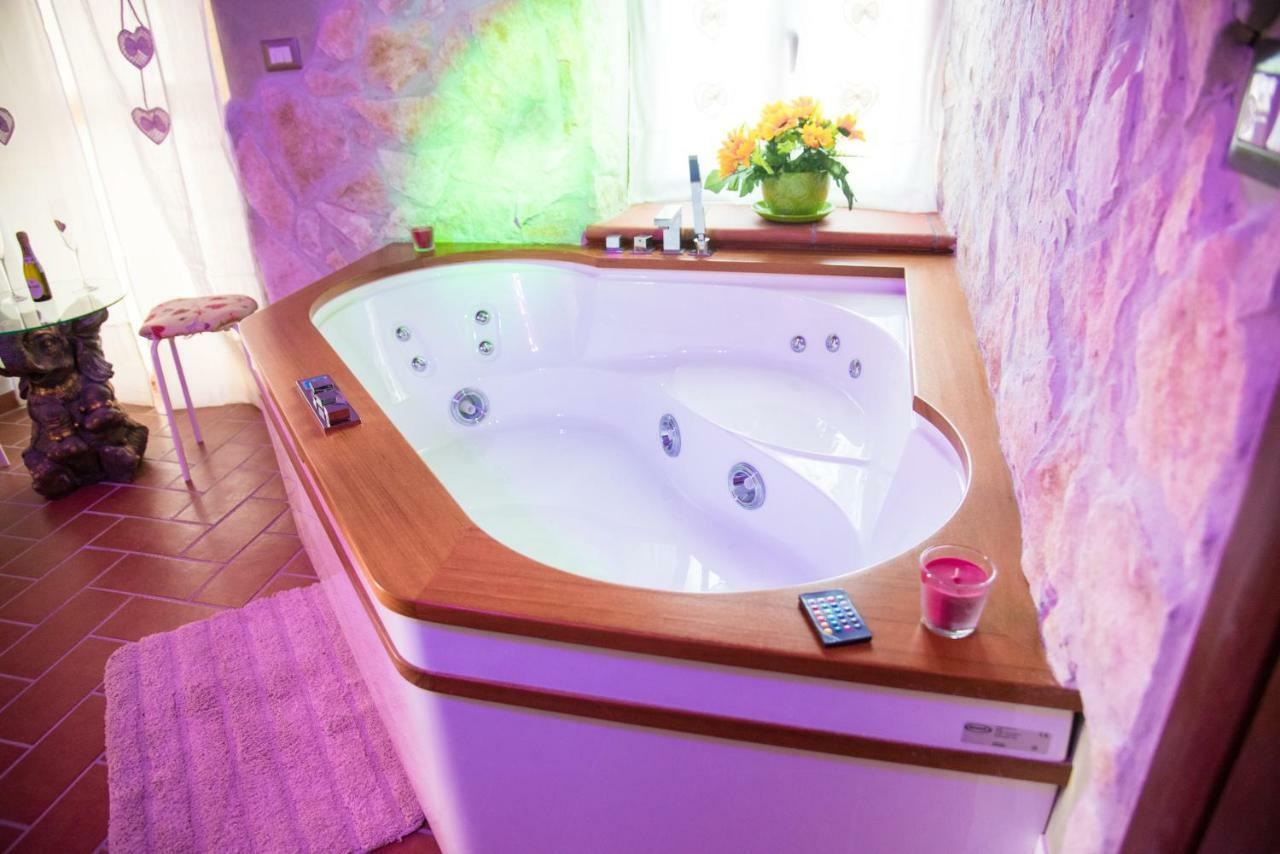 Junior Suite con Sauna