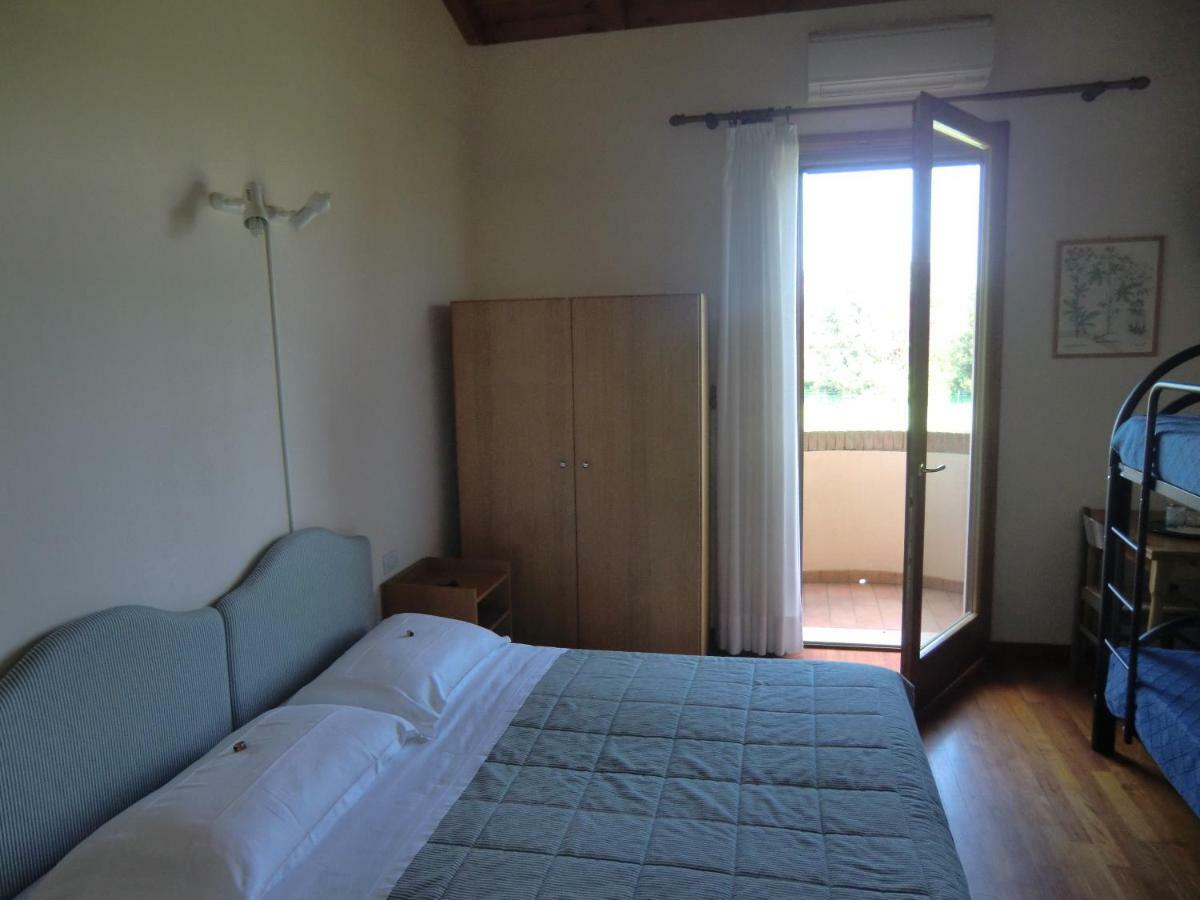 Quadruple Room Balcony