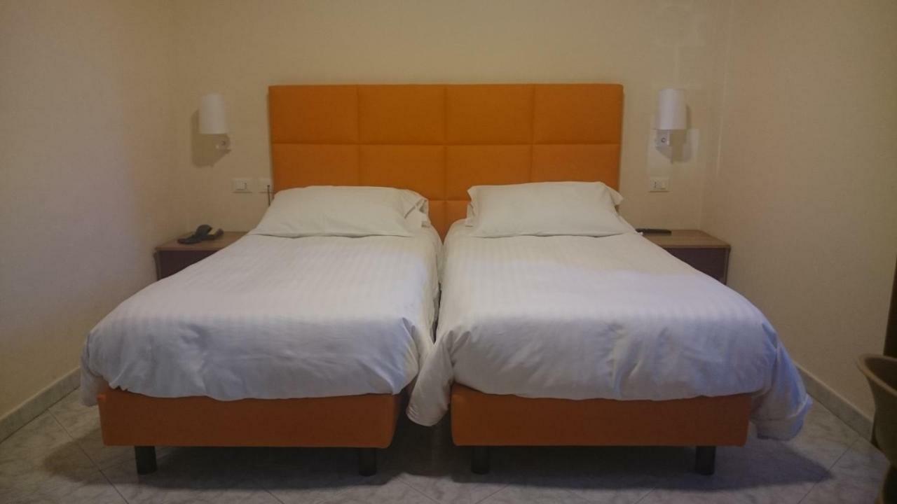 Twin Room Disability Access