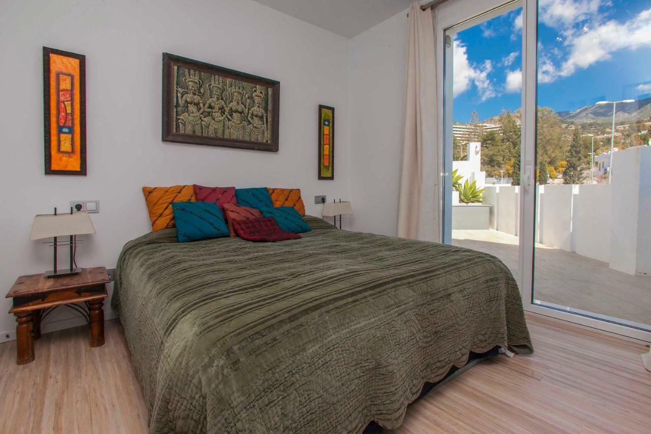 Villa con piscina privada