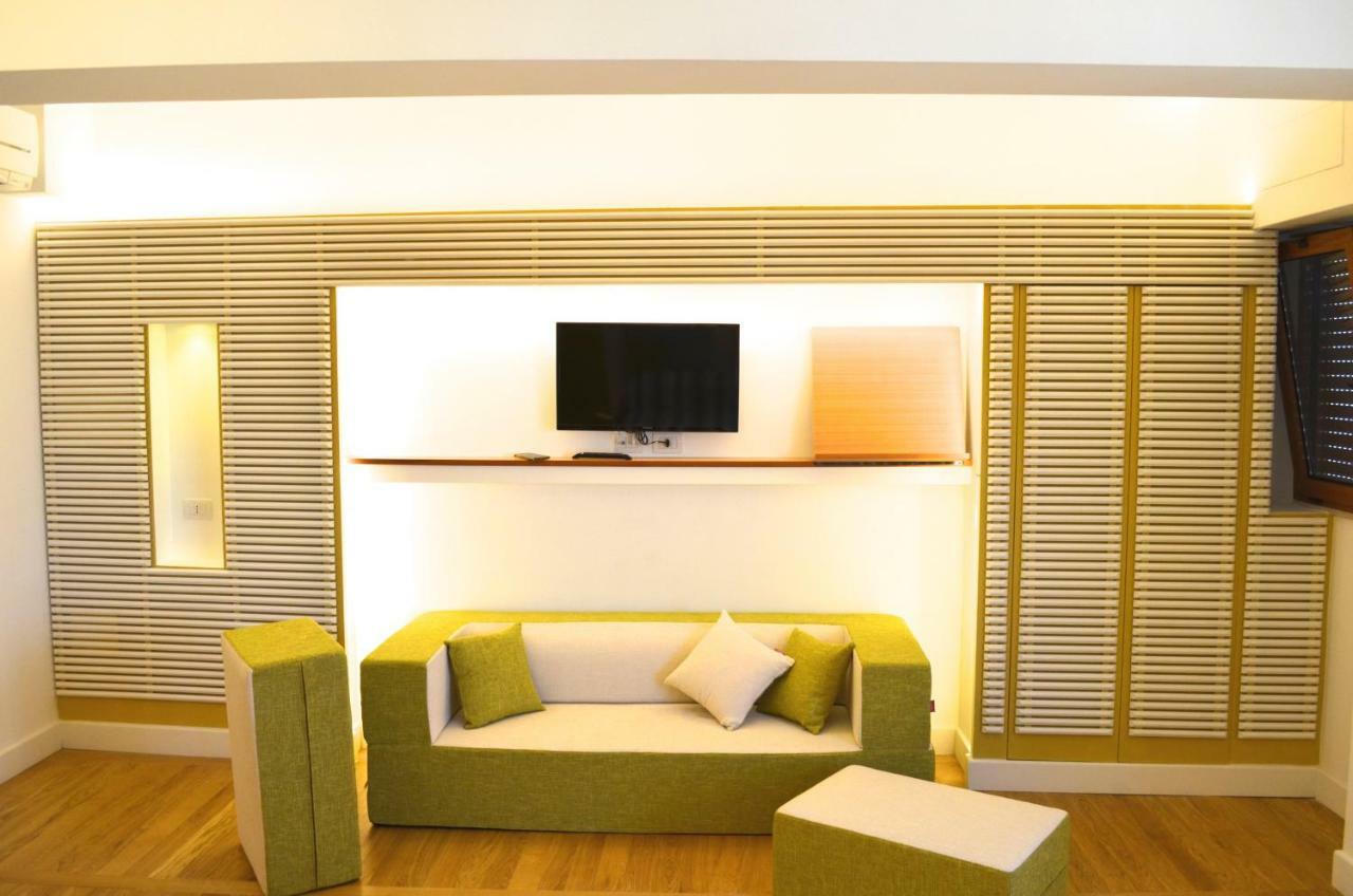 Suite Deluxe con Vasca Idromassaggio