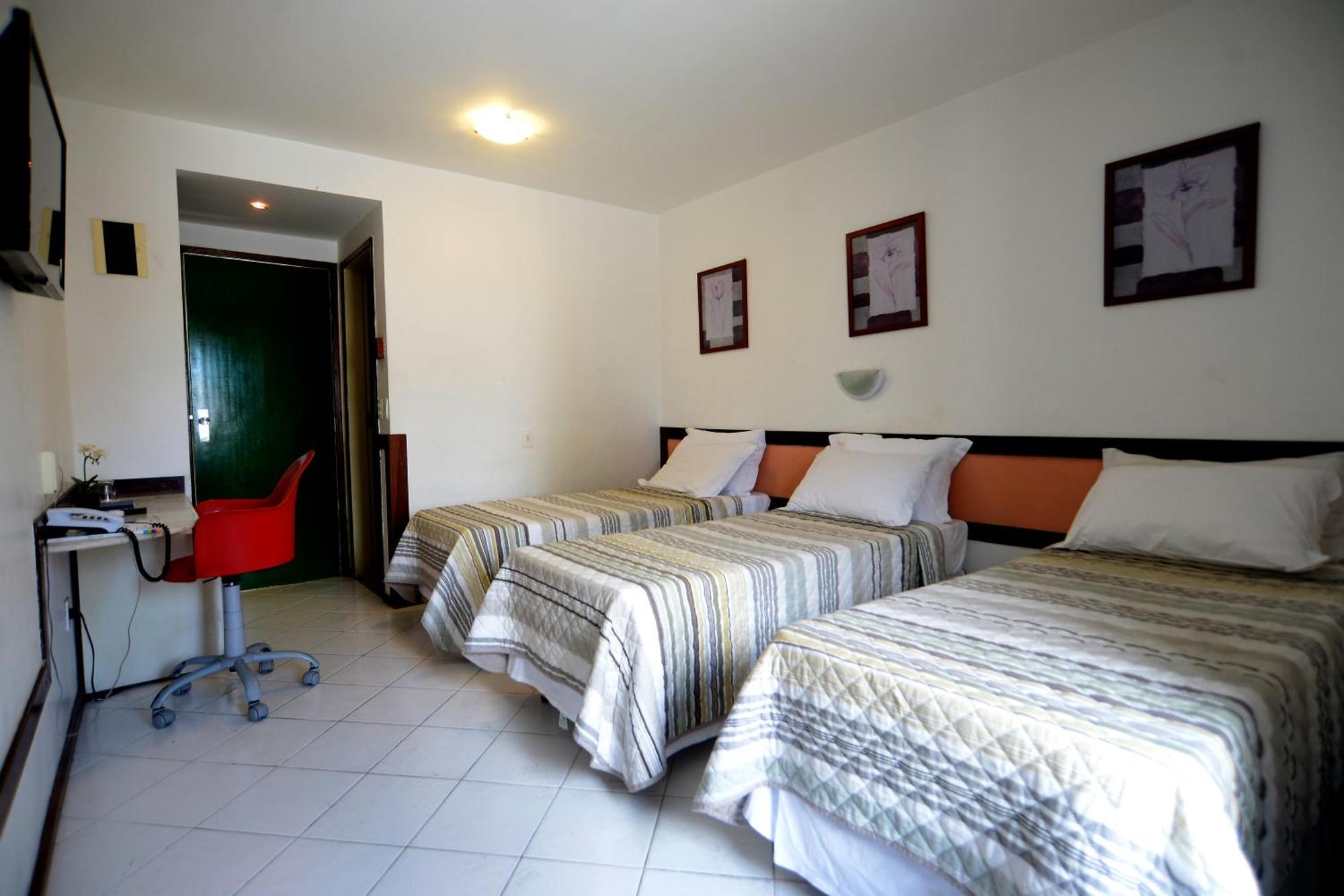 Quarto Triplo Standard