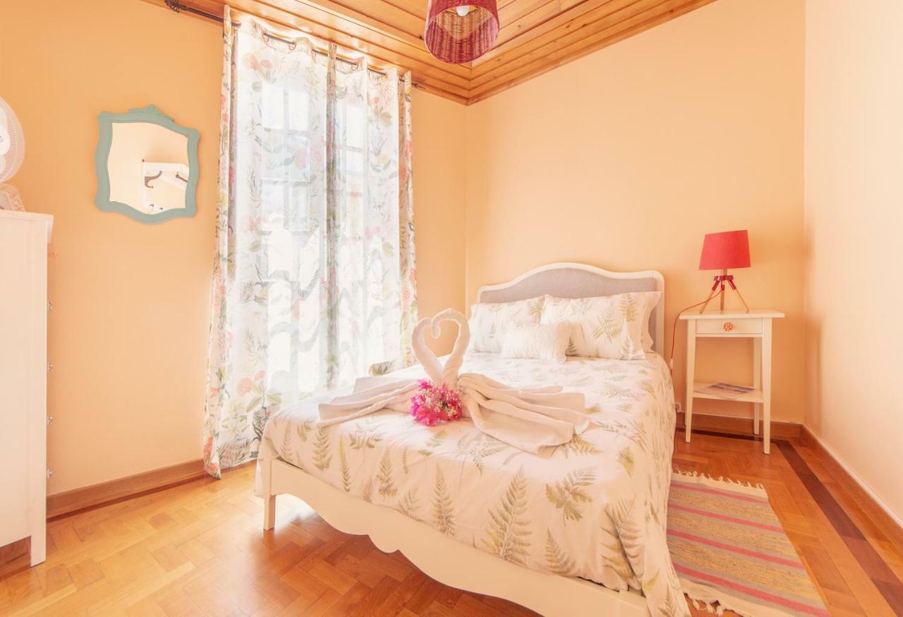 Tweepersoonskamer met Gedeelde Badkamer
