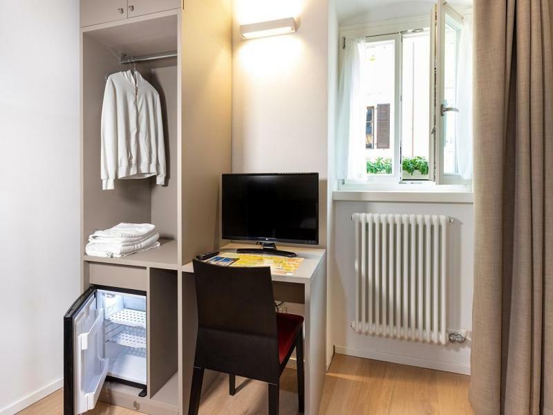 Camera Singola con Bagno Privato