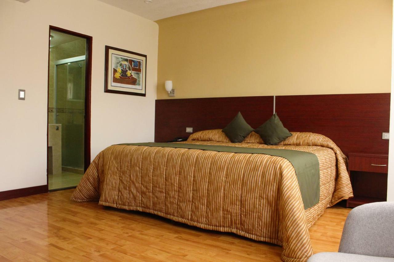 Habitación Doble - 1 o 2 camas