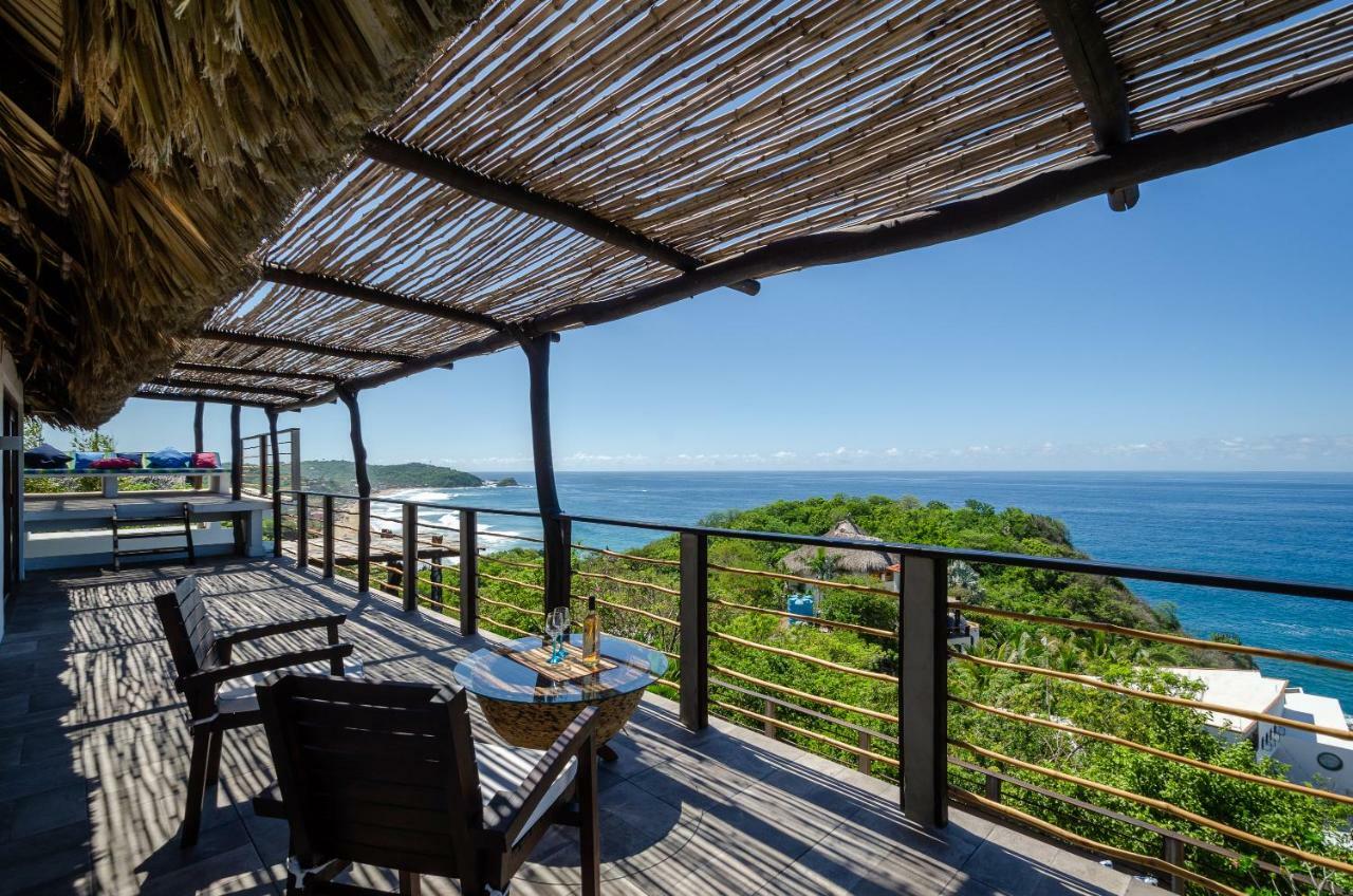 Suite Deluxe con vistas al mar