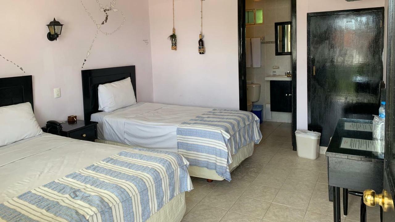 Habitación Doble - 1 o 2 camas