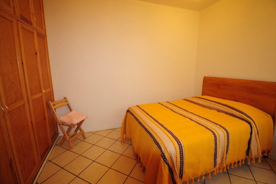 Economy Double Room Cold Shower