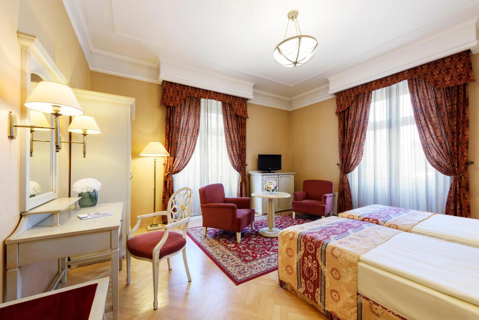 Habitación Familiar