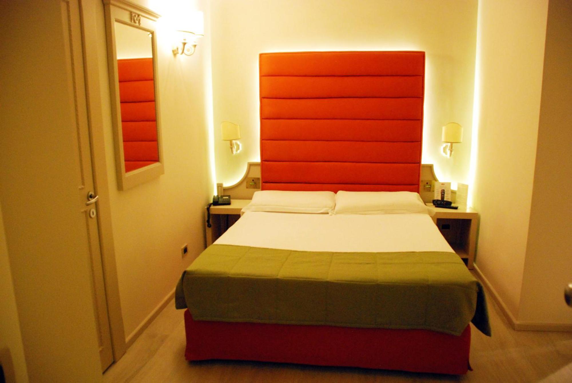 Small Double Classic Room