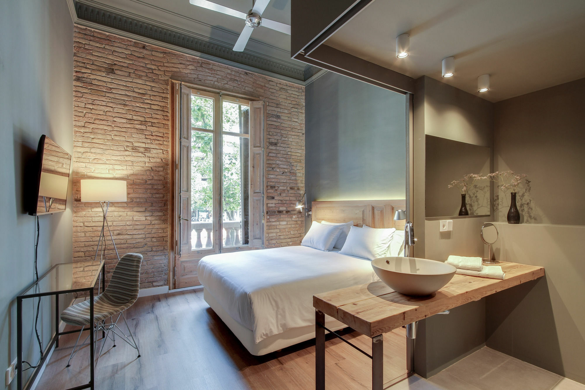 Double Room Balcony