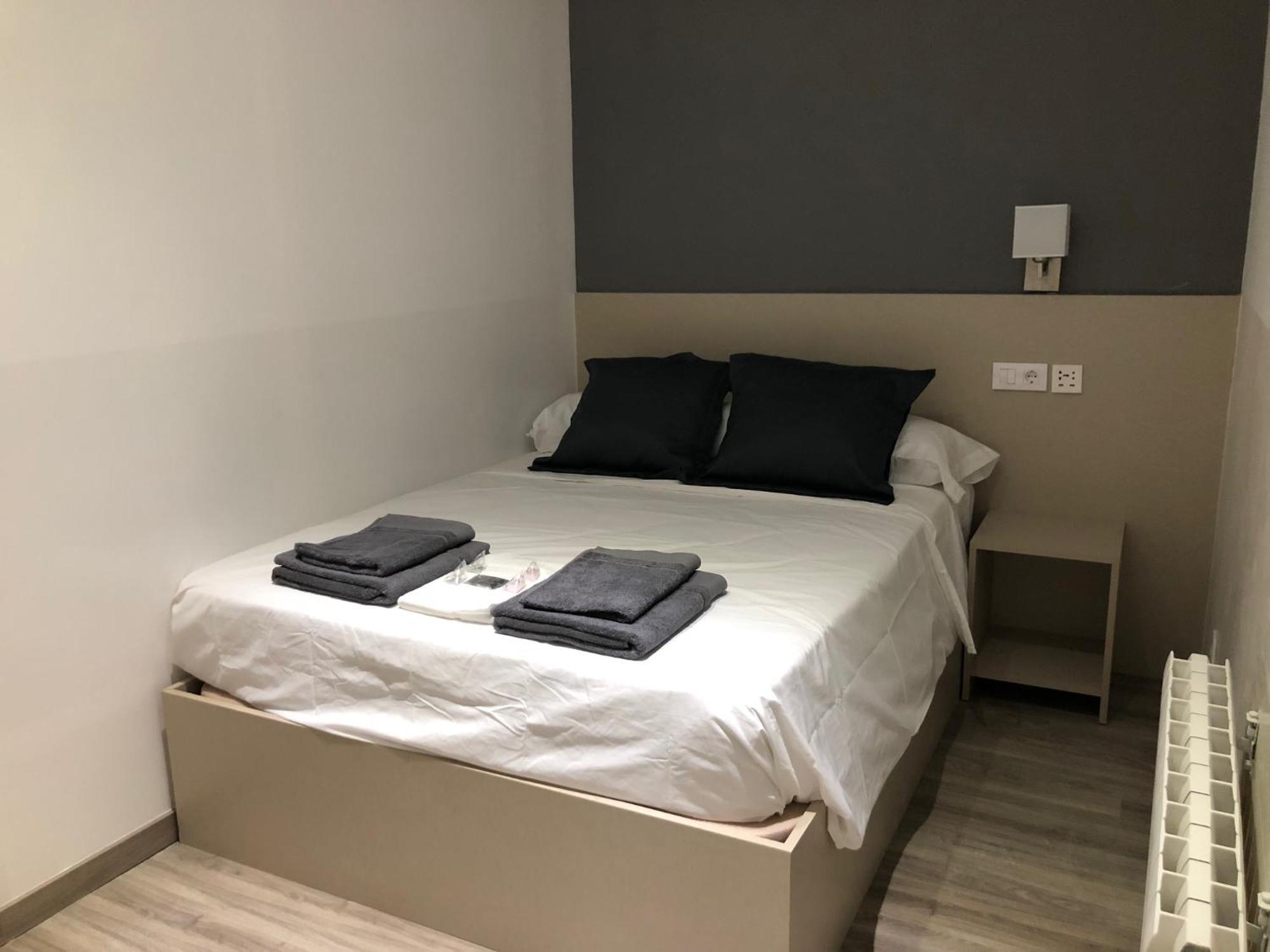 Interior Double Room